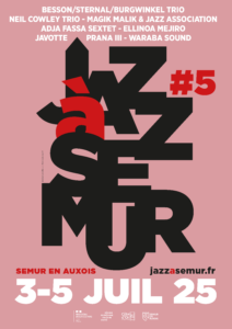 Affiche 2025