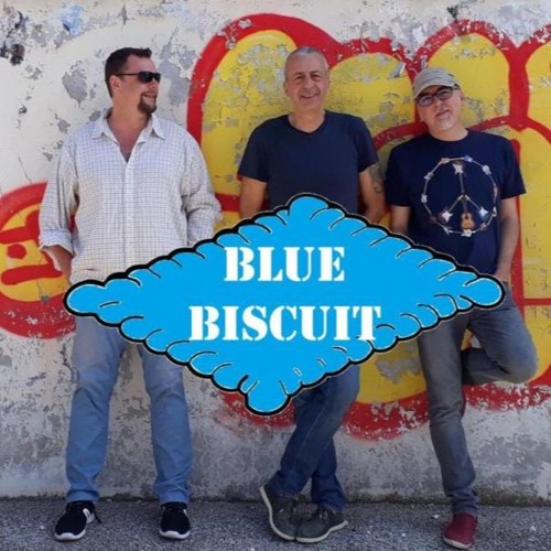 blue biscuit