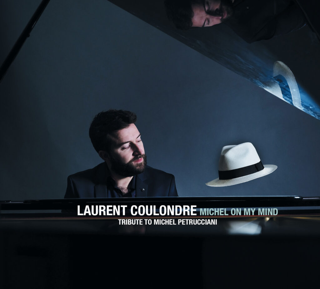 Laurent coulondre album "Michel on my mind"